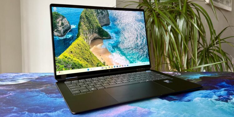 Finest HP Laptops of 2025