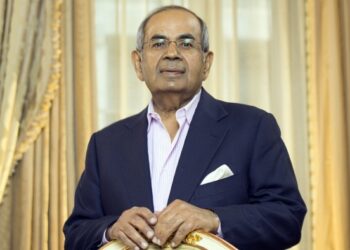 Gopichand Hinduja, Britain’s richest man, dies aged 85