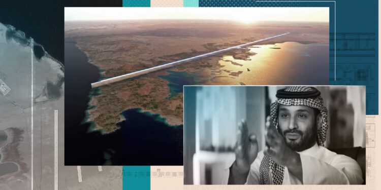 how Saudi Arabia’s Neom dream unravelled