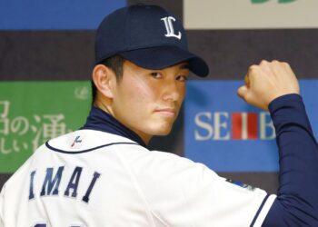Japanese free agent Imai would somewhat take Dodgers down than be part of them