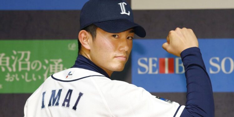 Japanese free agent Imai would somewhat take Dodgers down than be part of them