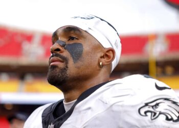 Chris Canty Believes Eagles Have A Massive Query About Jalen Hurts