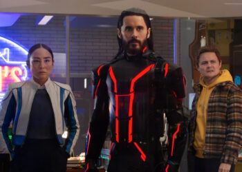 Ares Actor A Starring Position In The Disney Film