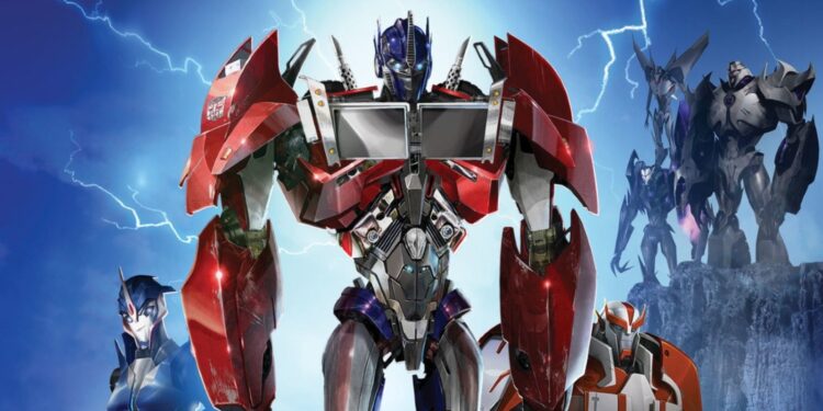 The Transformers Cartoon With Two Horror (And Star Trek) Legends In Its Essential Forged