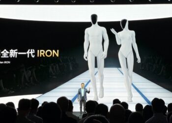 Xpeng Debuts Humanoid Robotic With Artificial Pores and skin, Customized Physique, And 2026 Launch Date