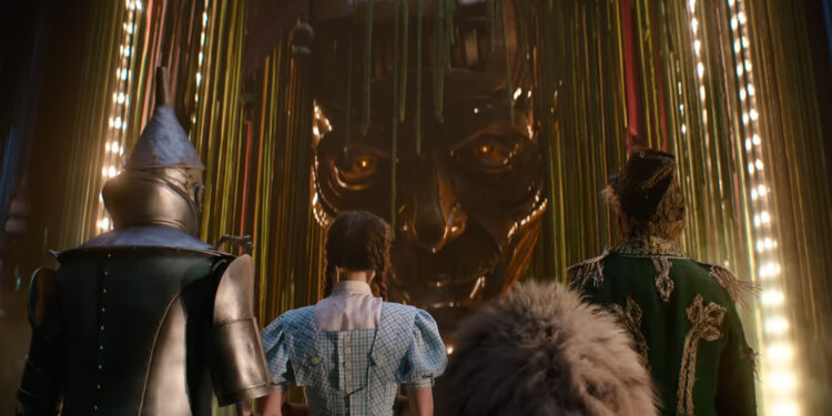 For Good Has No Concept What To Do With Dorothy, And That is A Massive Drawback