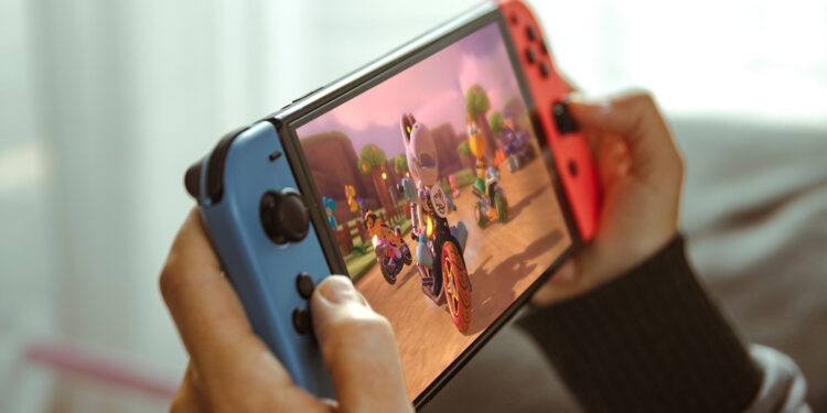 Some Verizon Prospects Are Getting A Nintendo Swap For Free