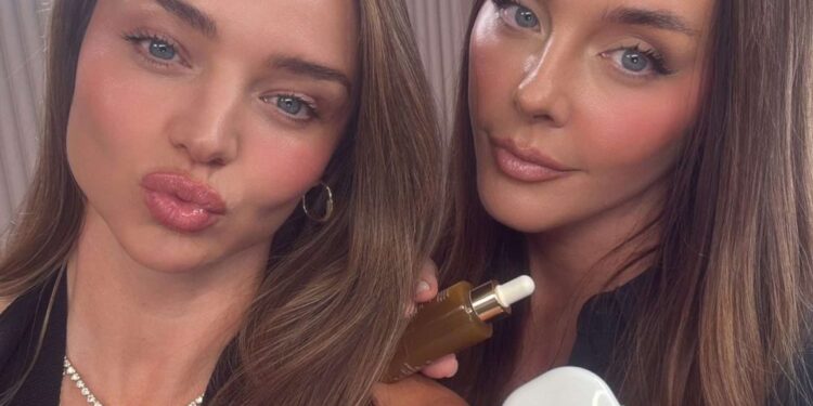 Inside Miranda Kerr’s Vainness: Her Favourite Skincare Merchandise + The Final TSC x KORA Giveaway