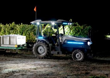 Monarch Tractor preps for layoffs and warns staff it could ‘shut down’