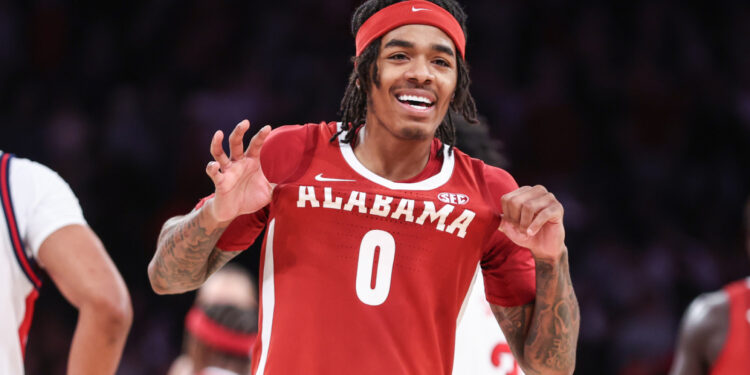 Philon, Holloway shine as Alabama beats St. John’s