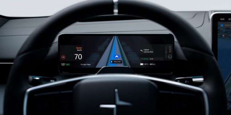This New Automobile Function Makes use of AI to Maintain You From Lacking Your Exit
