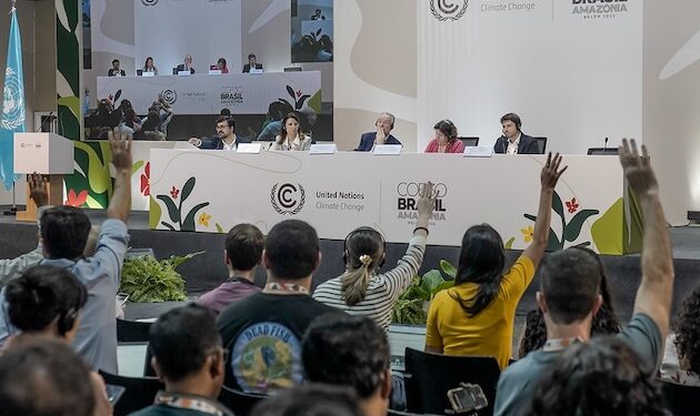 Midway By means of COP30, Sticking Factors Emerge Throughout Key Areas — World Points