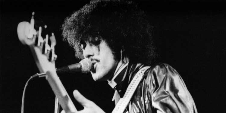Major Wave strikes partnership with property of Skinny Lizzy’s Phil Lynott