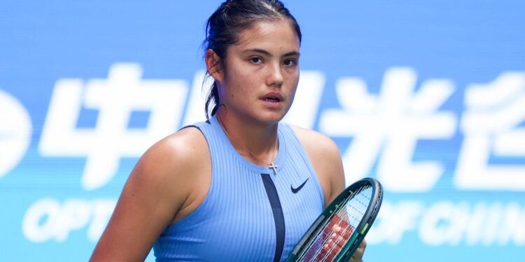 Emma Raducanu pulls out of exhibition occasions in United States to give attention to hitting peak health for 2026 | Tennis Information