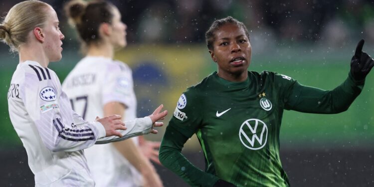 Wolfsburg Ladies 5-2 Man Utd Ladies: Marc Skinner’s powerful week continues as 100-per-cent Champions League is ended | Soccer Information