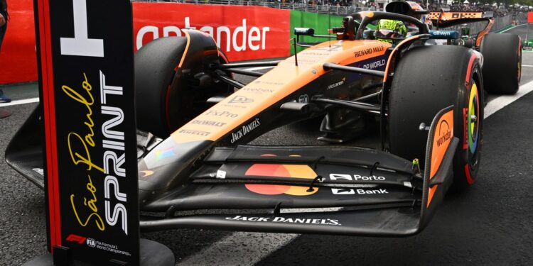 Sao Paulo GP: Moist climate looms over Dash Saturday at Interlagos with ‘unsure’ rain and windy circumstances predicted | F1 Information