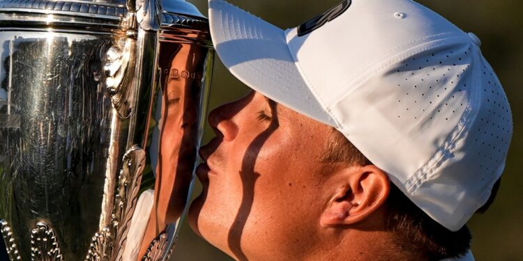 PGA Tour: Sami Valimaki wins first title as Finn secures one-shot victory in RSM Traditional at Sea Island | Golf Information