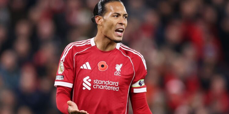 Liverpool beat Aston Villa: Virgil van Dijk crucial of ‘completely ridiculous takes’ and out of doors noise after Reds finish poor run of type | Soccer Information