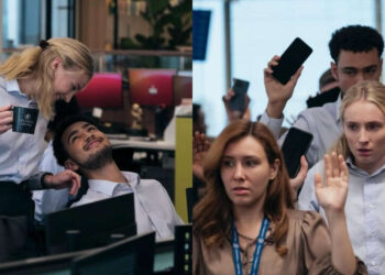 First Look of Sophie Turner’s Steal Revealed!