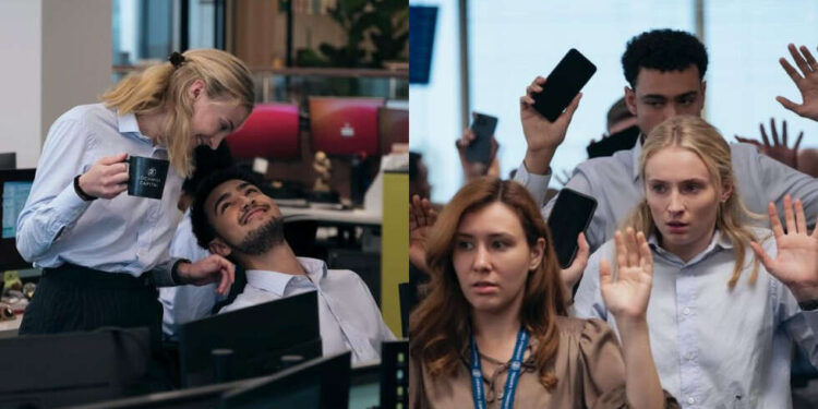 First Look of Sophie Turner’s Steal Revealed!