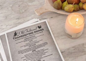 The Skinny Confidential Thanksgiving Hacks