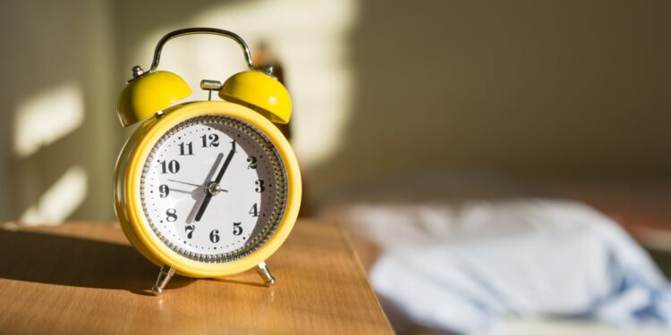 The Darkish Facet of Daylight Saving Time