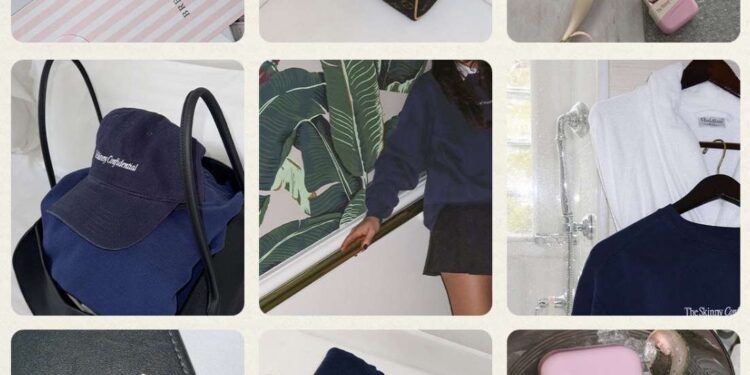 The Skinny Confidential Merch Is Coming Quickly: Unique to Members