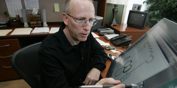 Trump and RFK Jr. assist Dilbert creator Scott Adams get his most cancers drug : Photographs