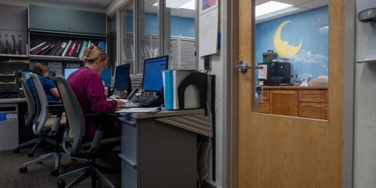 Iowa has an OB-GYN scarcity. Is the state’s abortion ban partially accountable? : Photographs