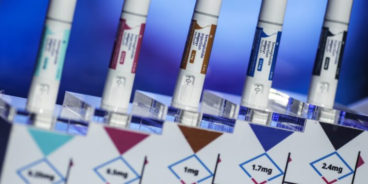 Trump administration will get decrease costs for Wegovy and Zepbound : Pictures