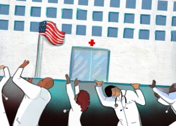The U.S. depends on immigrant physicians. What in the event that they now not wish to come? : Pictures