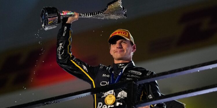 F1 Takeaways: Verstappen retains slim title hopes alive with Vegas victory