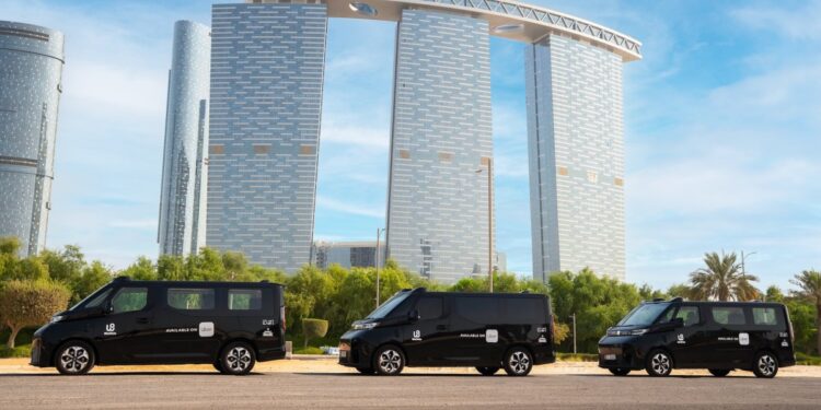 Uber and WeRide’s robotaxi service in Abu Dhabi is formally driverless