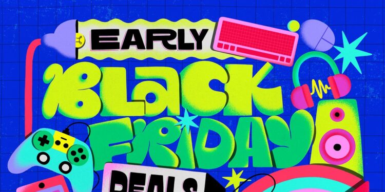 30 Greatest Early Black Friday Offers on WIRED-Examined Gear (2025)