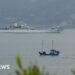 China to carry army drills round Taiwan as warning to ‘separatist forces’