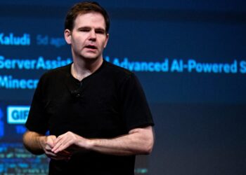 Nvidia shopping for AI chip startup Groq for about $20 billion, largest deal