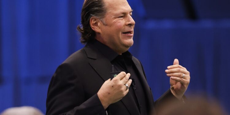 Salesforce (CRM) Q3 earnings report 2026