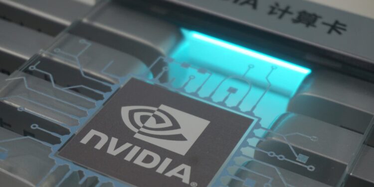 Trump’s pivot on Nvidia chips offers China a leg up over the U.S. within the AI race