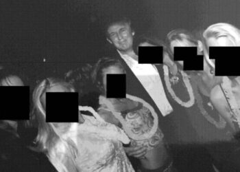 Trump downplays Epstein photographs launch by Democrats