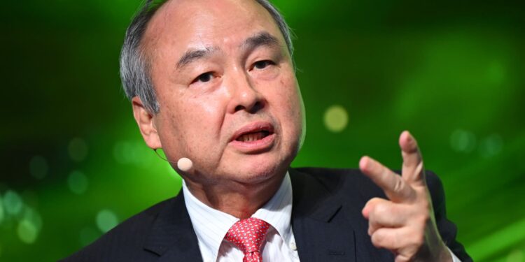 Softbank fulfills $40 billion OpenAI backing, sources inform CNBC