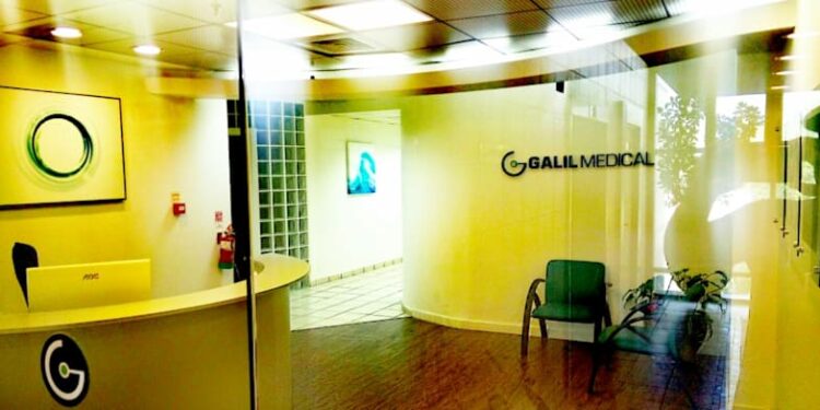 Boston Scientific transferring Galil Medical exercise to Eire