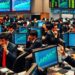 Asian shares: Asian shares regular at open, Bitcoin dips once more