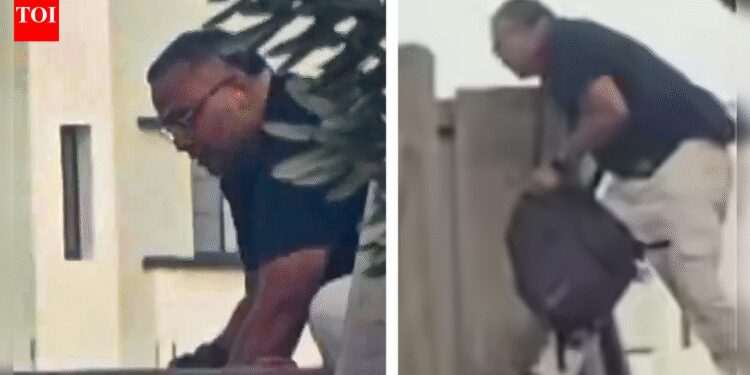 Bondi Seaside capturing: Gunman Sajid Akram’s widow refuses to deal with burial, says she desires ‘nothing to do with him’