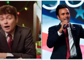 ‘Return to India’: Nick Fuentes unleashes anti-India, racist slurs in opposition to Vivek Ramaswamy following AmFest remarks