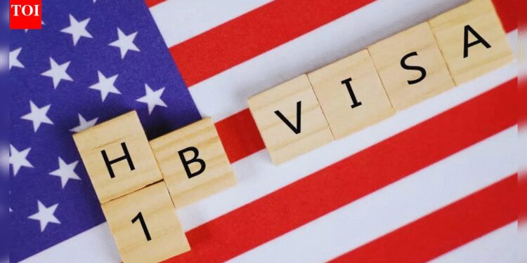 32,000 jobs offshored: Influencers declare H-1B visa crackdown backfired; jobs went to India owing to $100,000 price