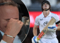 England greats Stuart Broad, Michael Vaughan slam newest Harry Brook dismissal vs Australia