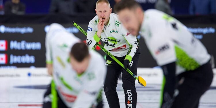 HearingLife Canadian Open Day 1 Takeaways: Dunstone, Jacobs drop openers