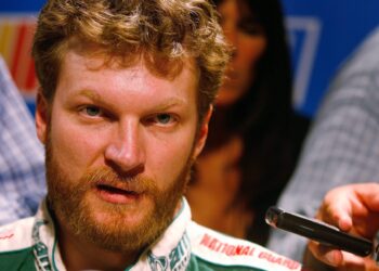 Dale Earnhardt Jr. recollects ‘barrel roll’ crash in Chevrolet truck on Christmas Day