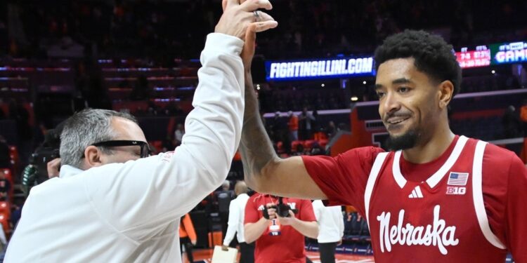 Prime 25 roundup: No. 23 Nebraska off to greatest begin in class historical past