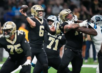 Rookie QBs in highlight for Jets-Saints Week 16 assembly